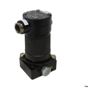 Martonair DM/1500Y Electrically Actuated Valve