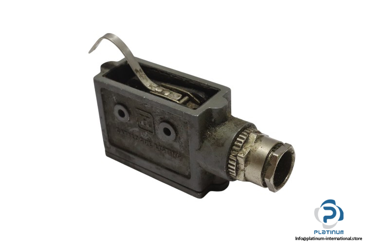 Honeywell-micro-limit-switch(used)