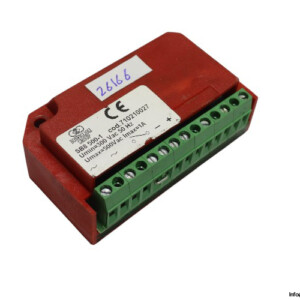 Bonfiglioli SB8 500-1 Brake Rectifier