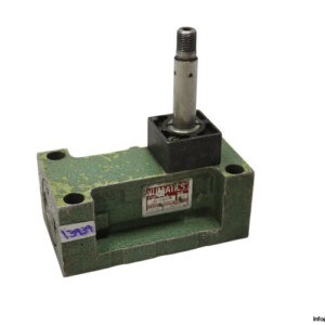 Numatics AV/EM4H Single Solenoid Valve
