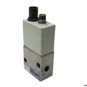 Bosch-0820003007-single-solenoid-valve(used)