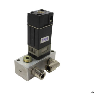 Crouzet 81 506 940 Pneumatic Timer