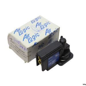 AIR Logic F5800100FMB85 Pressure Piloted Valve