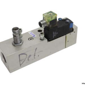 Festo 723626 Soft Start Valve With Coil