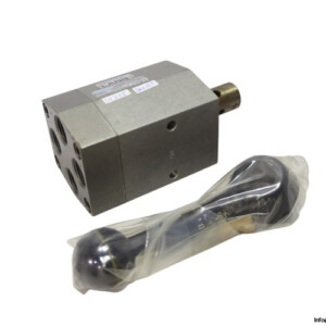 Vickers VR50/3L Manual Valve