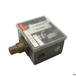 Honeywell L91B 1118 Pressuretrol Controller