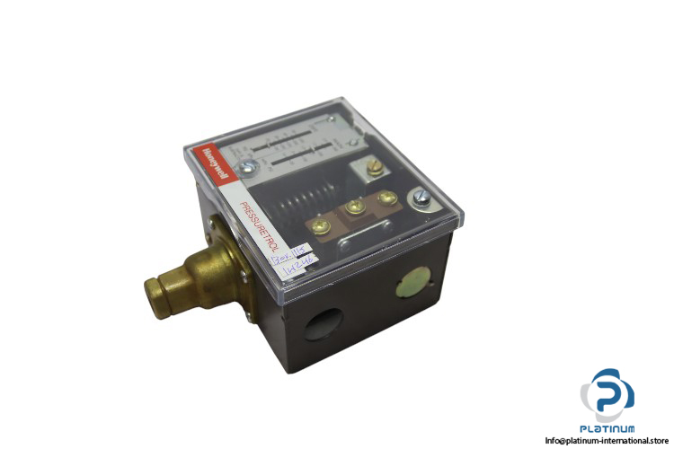 Honeywell-L404F1235-pressuretrol-controller(new)