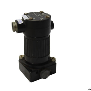 Norgren Martonair DM/1502Y S Electrically Actuated Valve