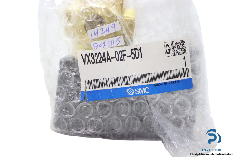 Smc-vx3224a-02f-5d1-direct-operated-solenoid-valve(new)-2