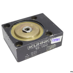 Kuhnke 39.160 Clamping Cylinder