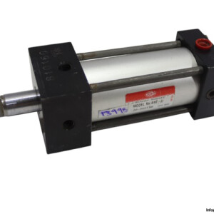 Desta-CO 810-U Pneumatic Clamp