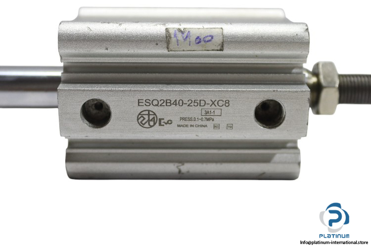 ESQ2B40-25D-XC8-compact-cylinder(used)-2