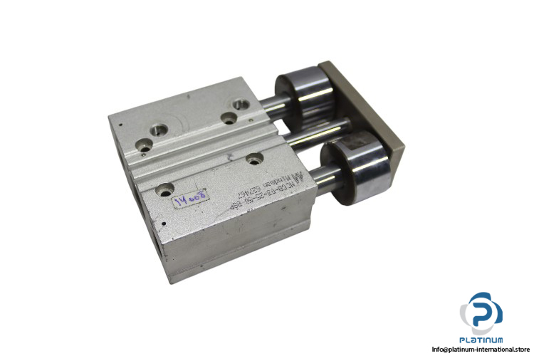 mindman-mcgb-03-25-50-bsp-twin-guide-cylinder(used)