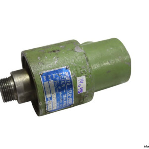 Giunto M-0750-A-D Rotary Joint