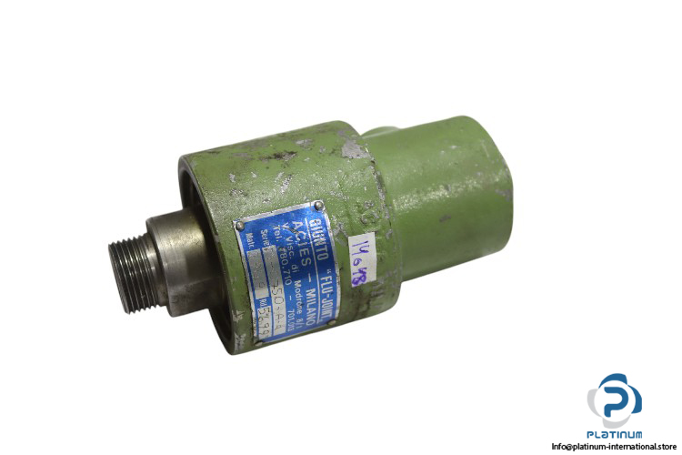 giunto-m-0750-a-d-rotary-joint(used)