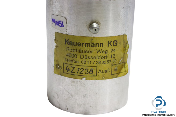KAUERMANN-4Z1238-rotary-joint(used)-1