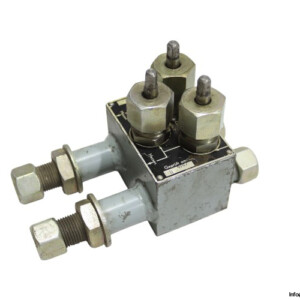 MAW ND 160 Valve Block