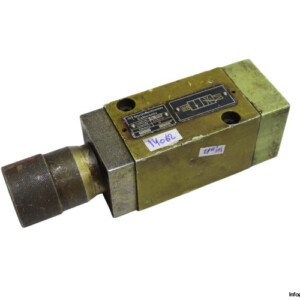 VEB 4 82 Flow Control Valve
