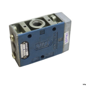 Wabco 5710040100 AIR Pilot Valve