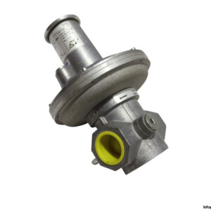 Kromschroeder Vsbv 25R40-4 Relief Valve