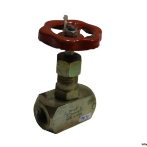 A105 S.3000 Needle Valve