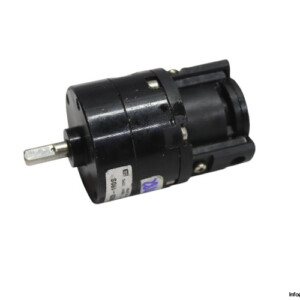 smc-crb1bw20-180s-rotary-actuator(used)