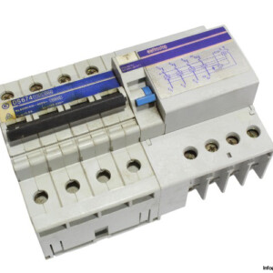 Stotz DS674 Circuit Breaker