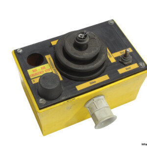Hetronic GA 609/FE-K Control System