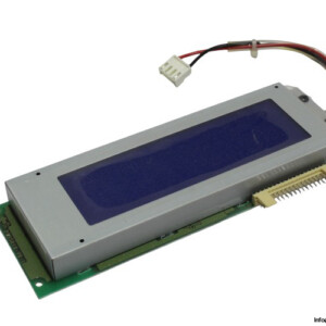 Optrex DMF5010 LCD Display