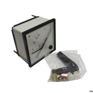 Jota JE 72 Current Panel Meter