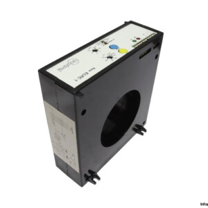 contrel-elettronica-ELRC-1-earth-leakage-protection-relay-(new)