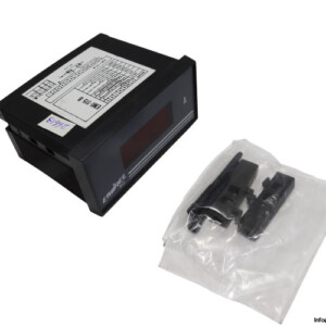 Emirel EMI-115B Ammeter