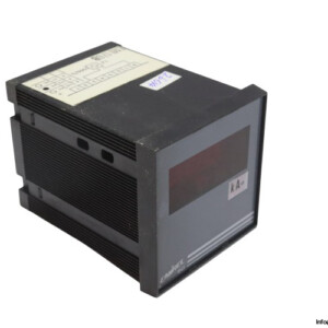 Emirel EMI 176 B Ammeter