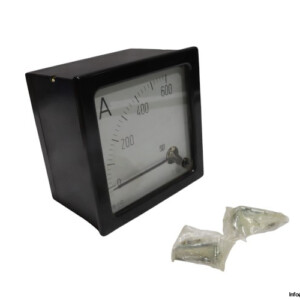 CIC C.I.11.A Ammeter