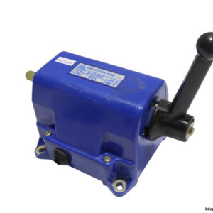 Tecno 2+2 IRZ Limit Switch