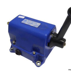 Tecno 3+3 IRZ Limit Switch