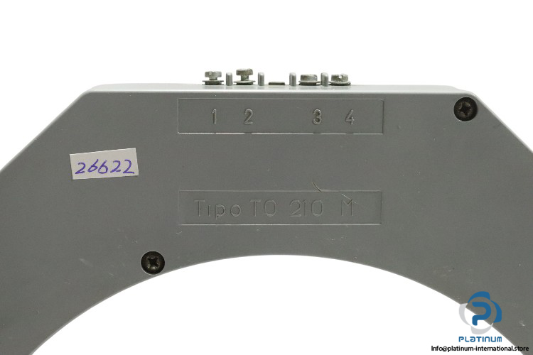 dossena-TO-210-M-current-transformer-(used)-3