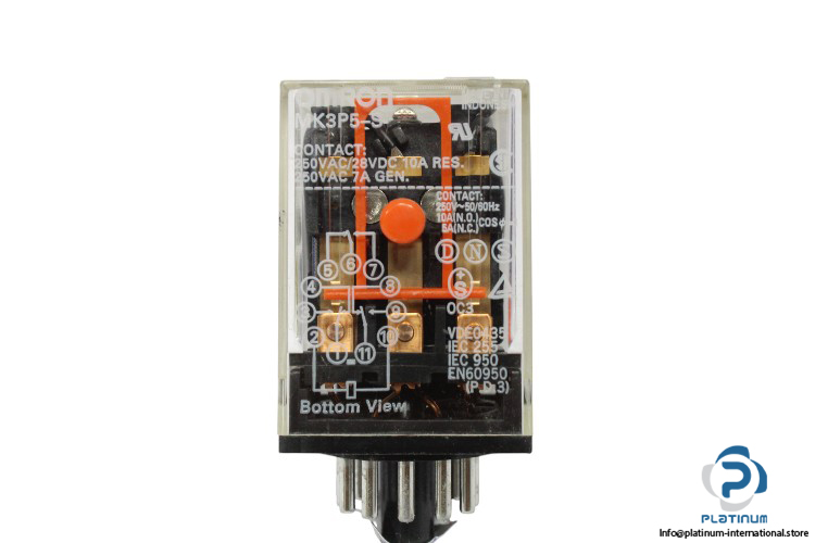 omron-MK3P5-S-110-VAC-general-purpose-relay-(new)-2