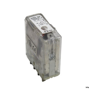 Amra Poks-VR P4GEO Instantaneous Monostable Relay