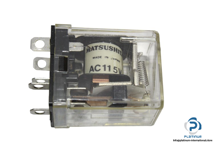 matsushita-AP5117-power-relay-(new)-2