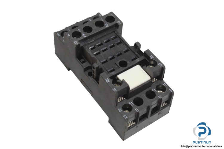 nais-HC2SFD-I-relay-base-(used)