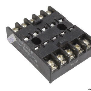 Matsushita SP2-SF Relay Base