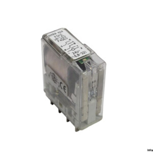 Amra Poks-VR LED P4GEO Instantaneous Monostable Relay