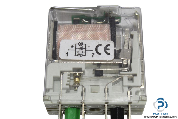 amra-POKS-VR-LED-P4GEO-instantaneous-monostable-relay-(used)-3