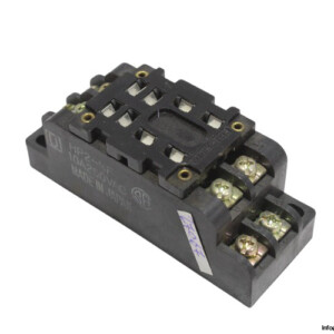 Matsushita HP2-SF Relay Base