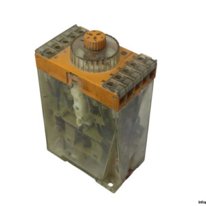Schleicher SZB 521 Timer Relay