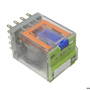 Comat C4-A40 D 24 VDC Power Relay