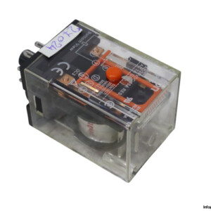 omron-MK2P-S-110-vac-general-purpose-relay-(new)