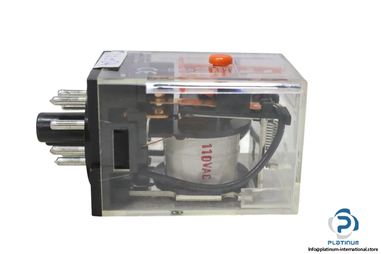omron-MK2P-S-110-vac-general-purpose-relay-(new)-3