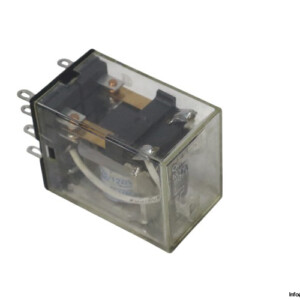 Omron MY2-US-SV 110/120 VAC Miniature Power Relay